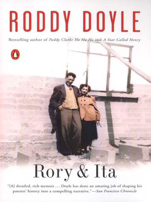 Title details for Rory & Ita by Roddy Doyle - Wait list